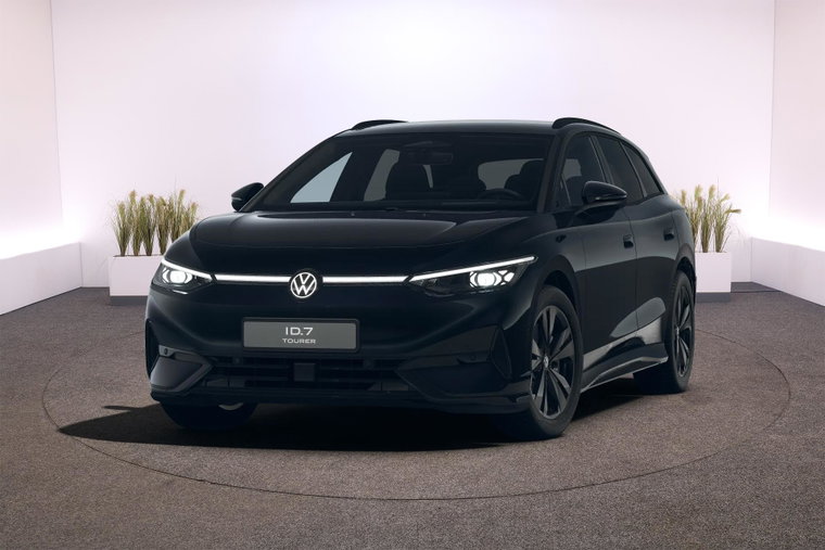 Foto van Volkswagen ID.7