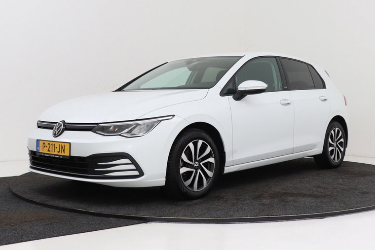 Foto van Volkswagen Golf