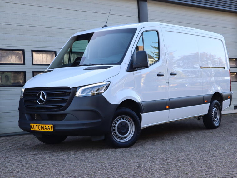 Foto van Mercedes-Benz Sprinter