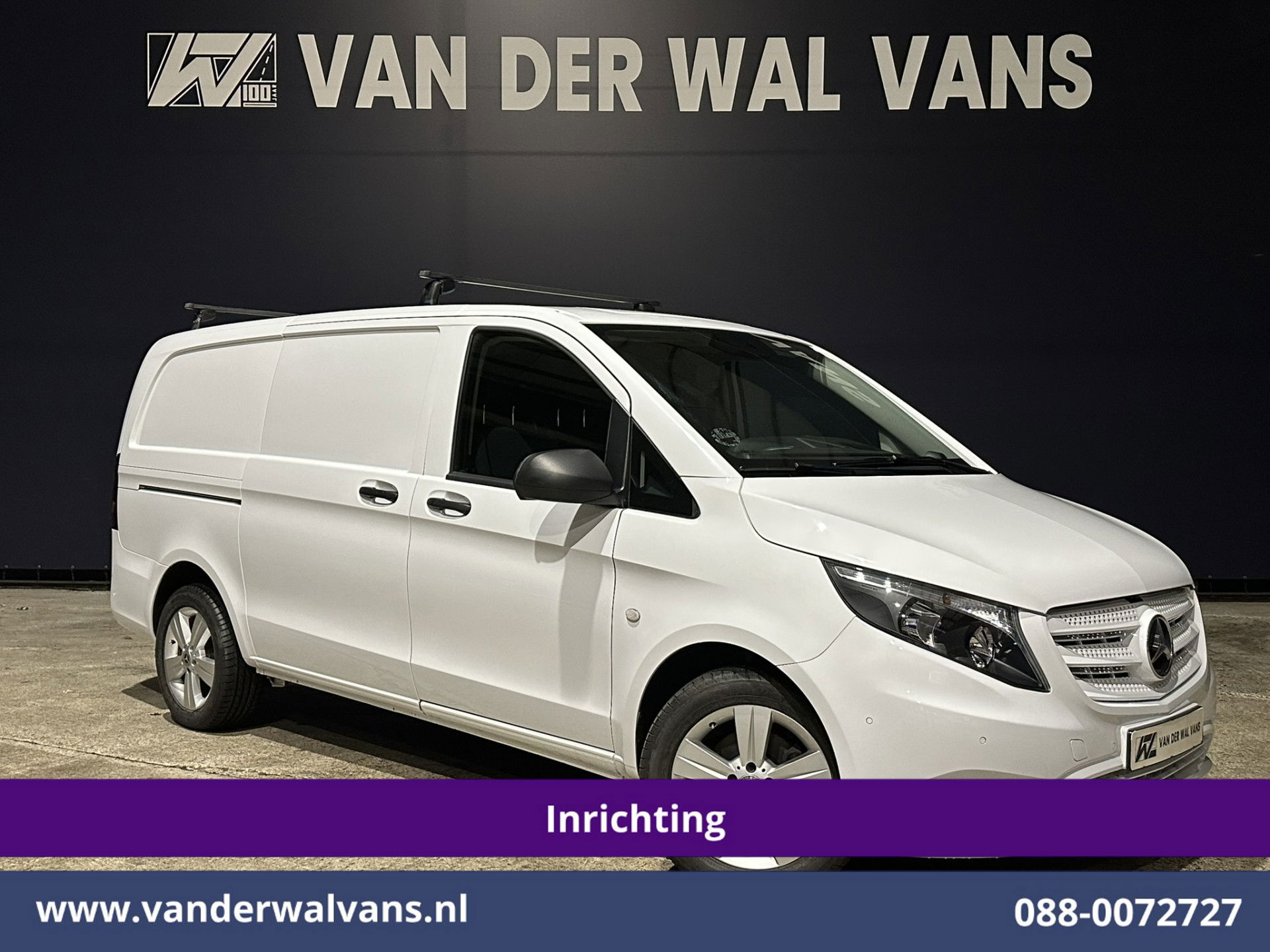 Foto van Mercedes-Benz Vito