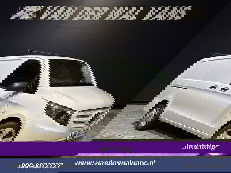 Foto van Mercedes-Benz Vito