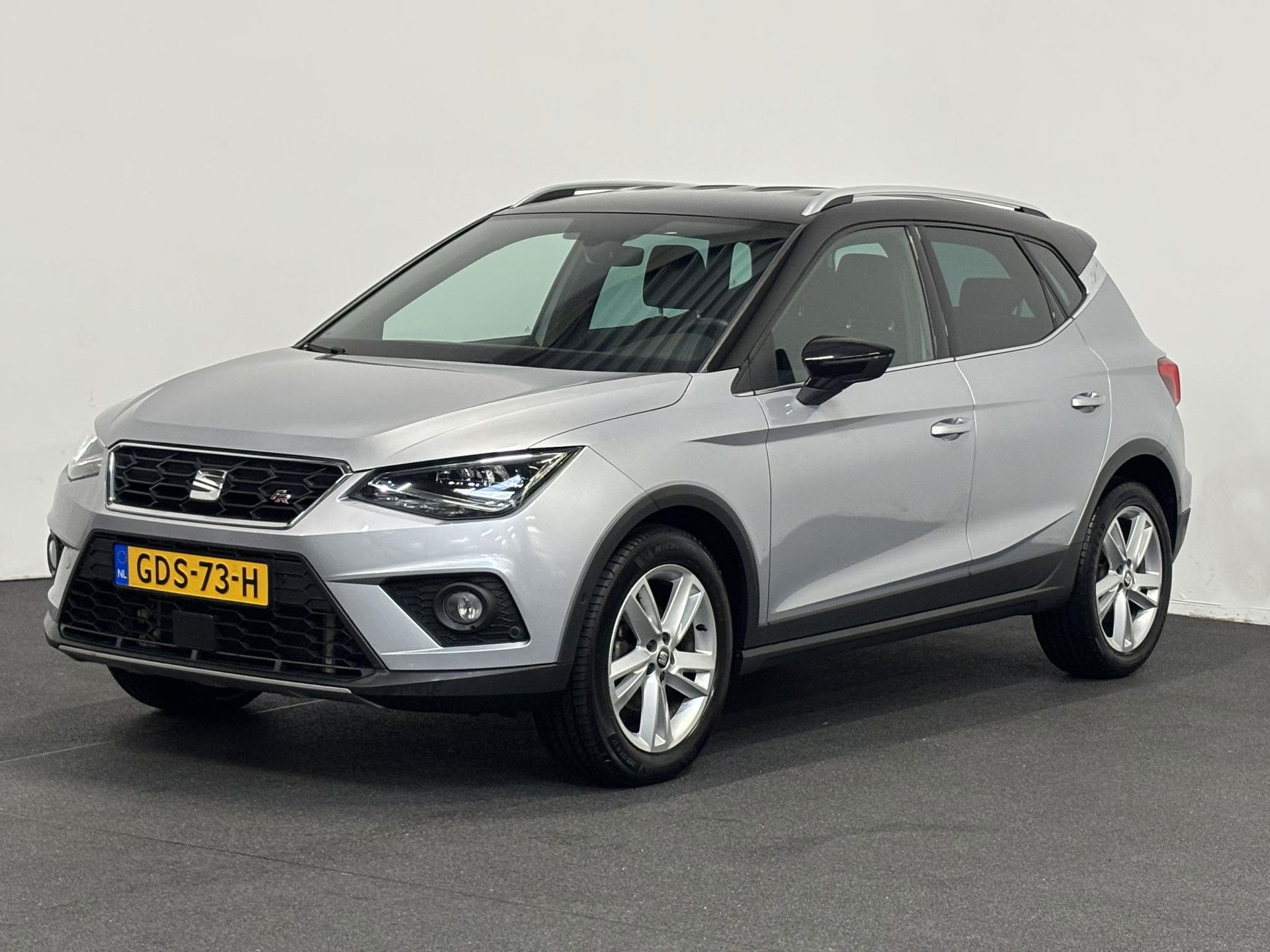 Foto van SEAT Arona