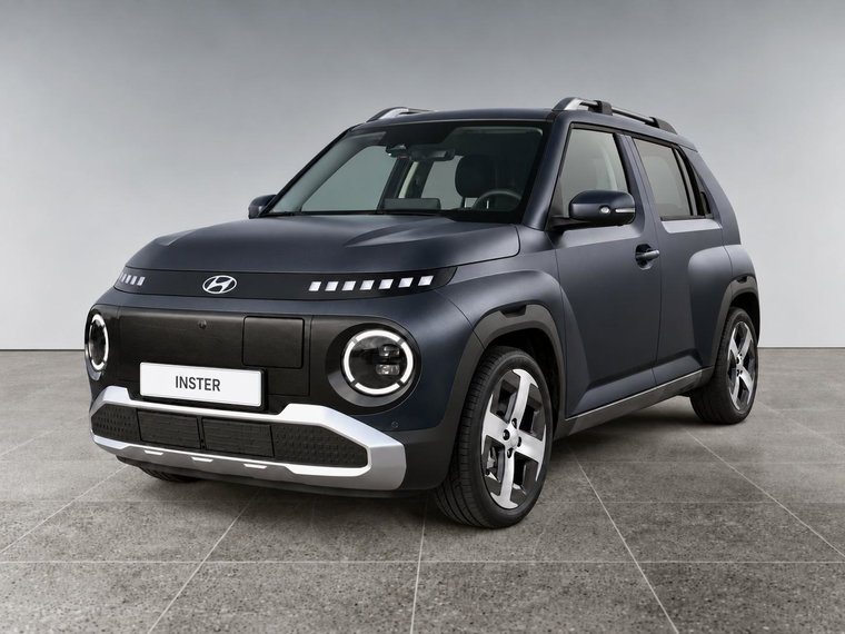 Foto van Hyundai Inster