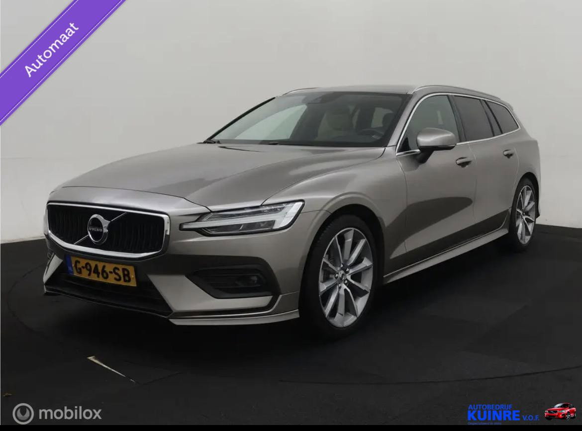 Foto van Volvo V60