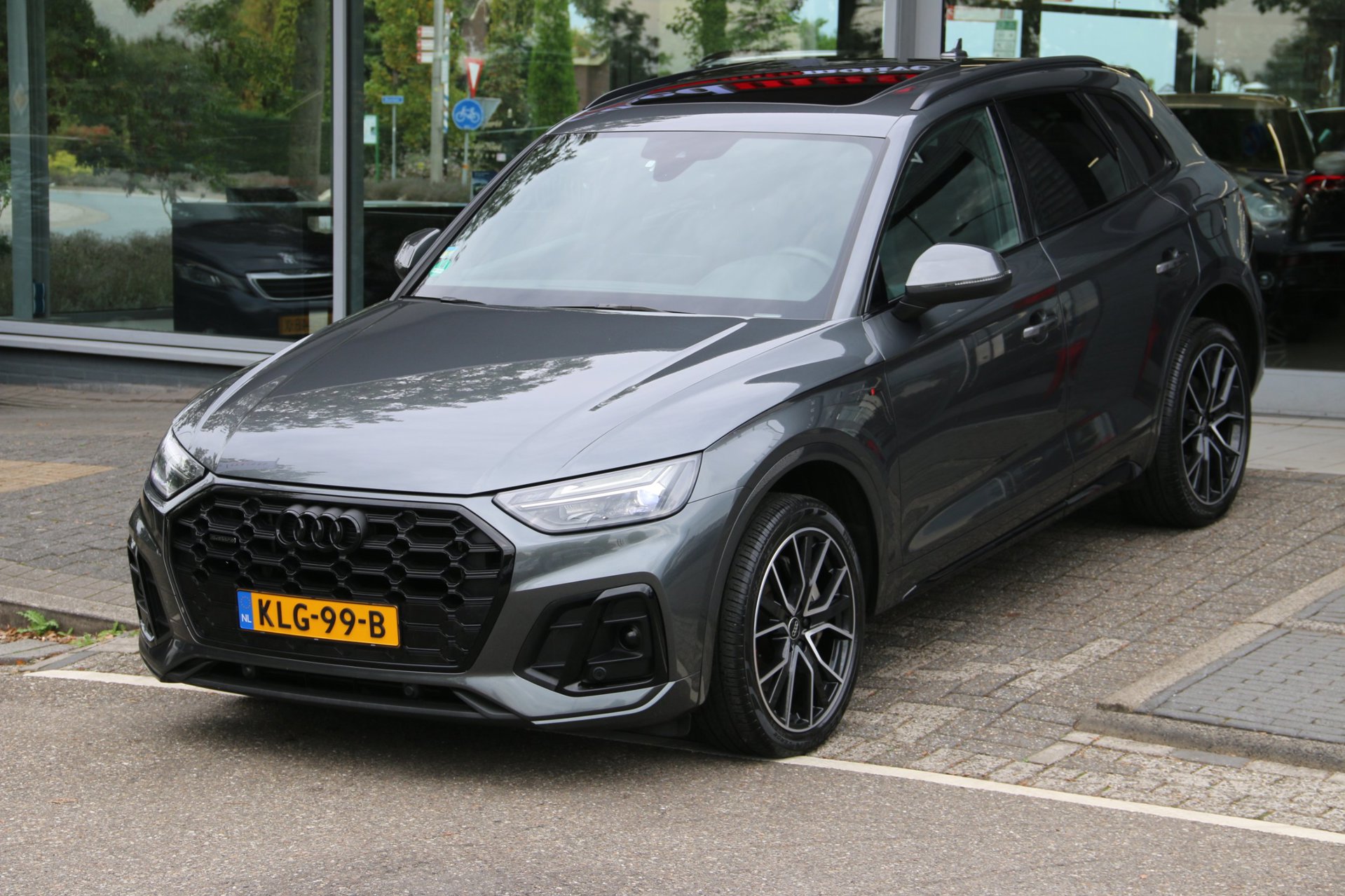 Foto van Audi Q5
