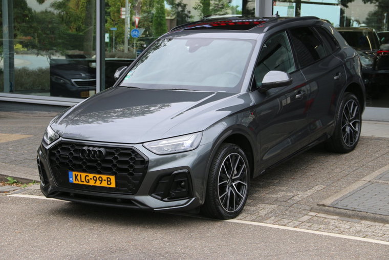 Foto van Audi Q5