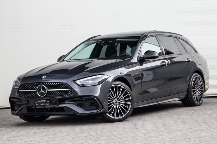 Foto van Mercedes-Benz C-Klasse