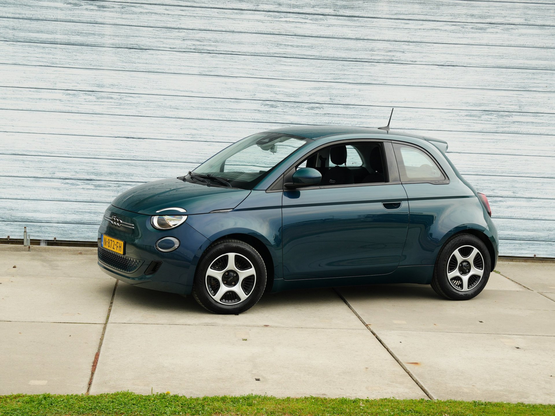 Foto van Fiat 500