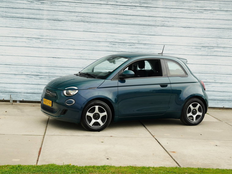 Foto van Fiat 500