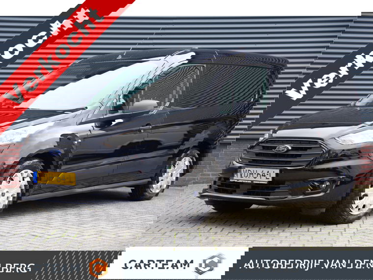 Foto van Ford Transit Connect