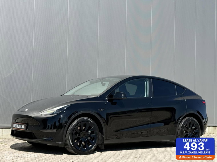 Foto van Tesla Model Y