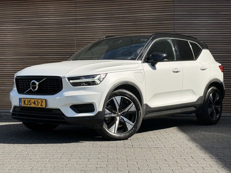 Foto van Volvo XC40