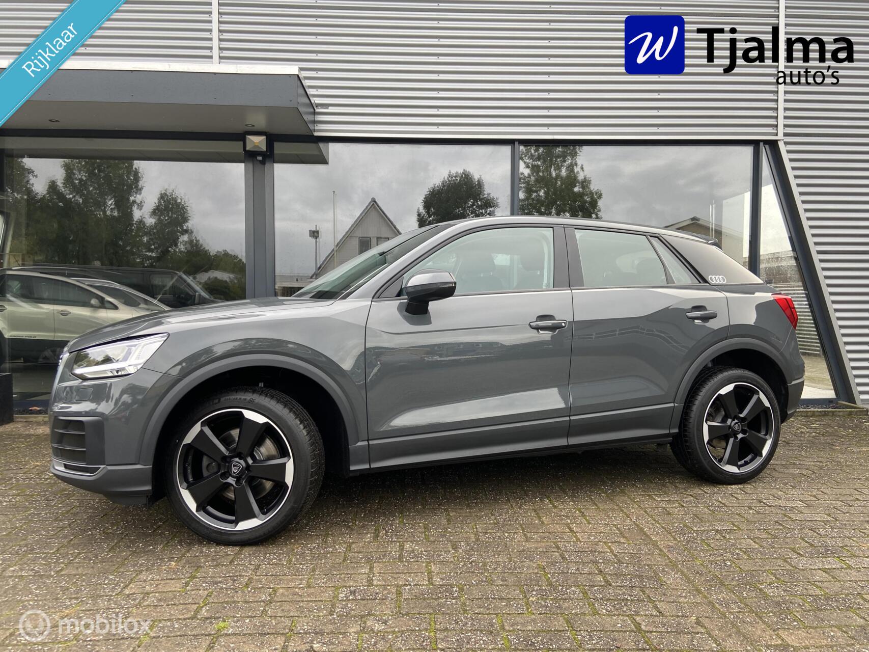 Foto van Audi Q2