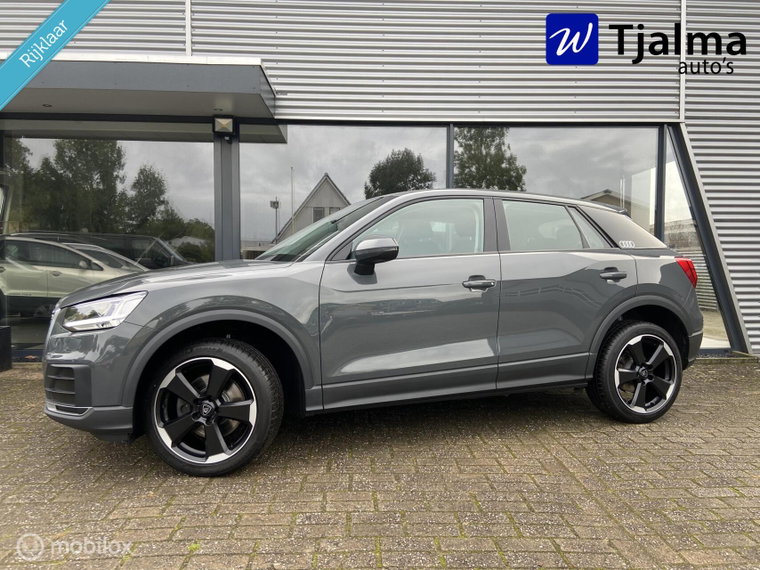 Foto van Audi Q2