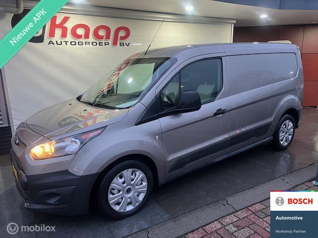Foto van Ford Transit Connect