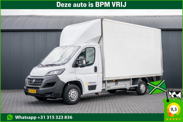 Foto van Fiat Ducato