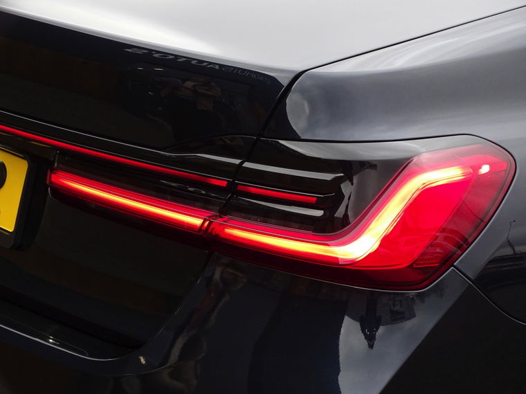 BMW 7 Serie