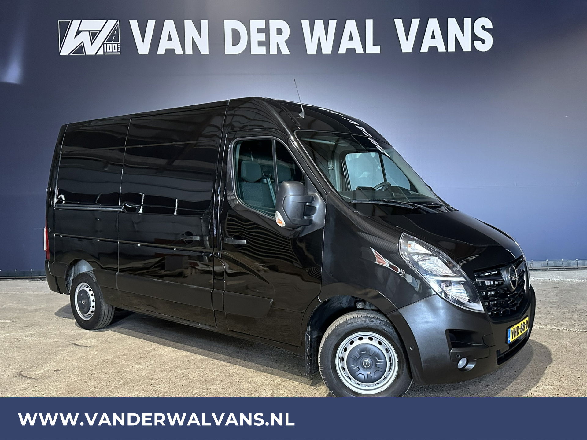 Foto van Opel Movano