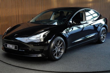 Foto van Tesla Model 3