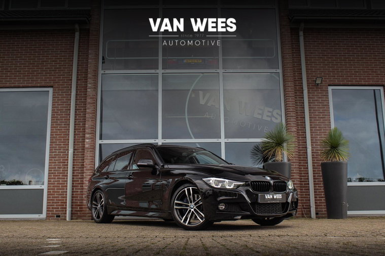 Foto van BMW 3 Serie