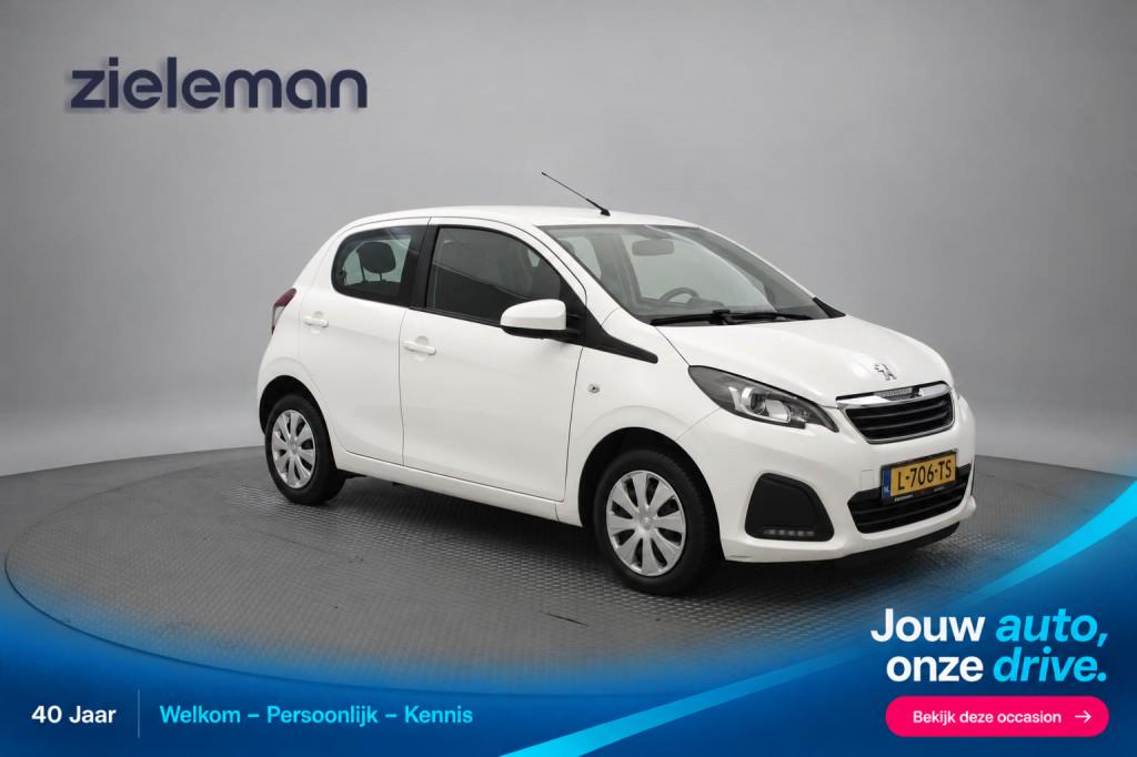 Foto van Peugeot 108