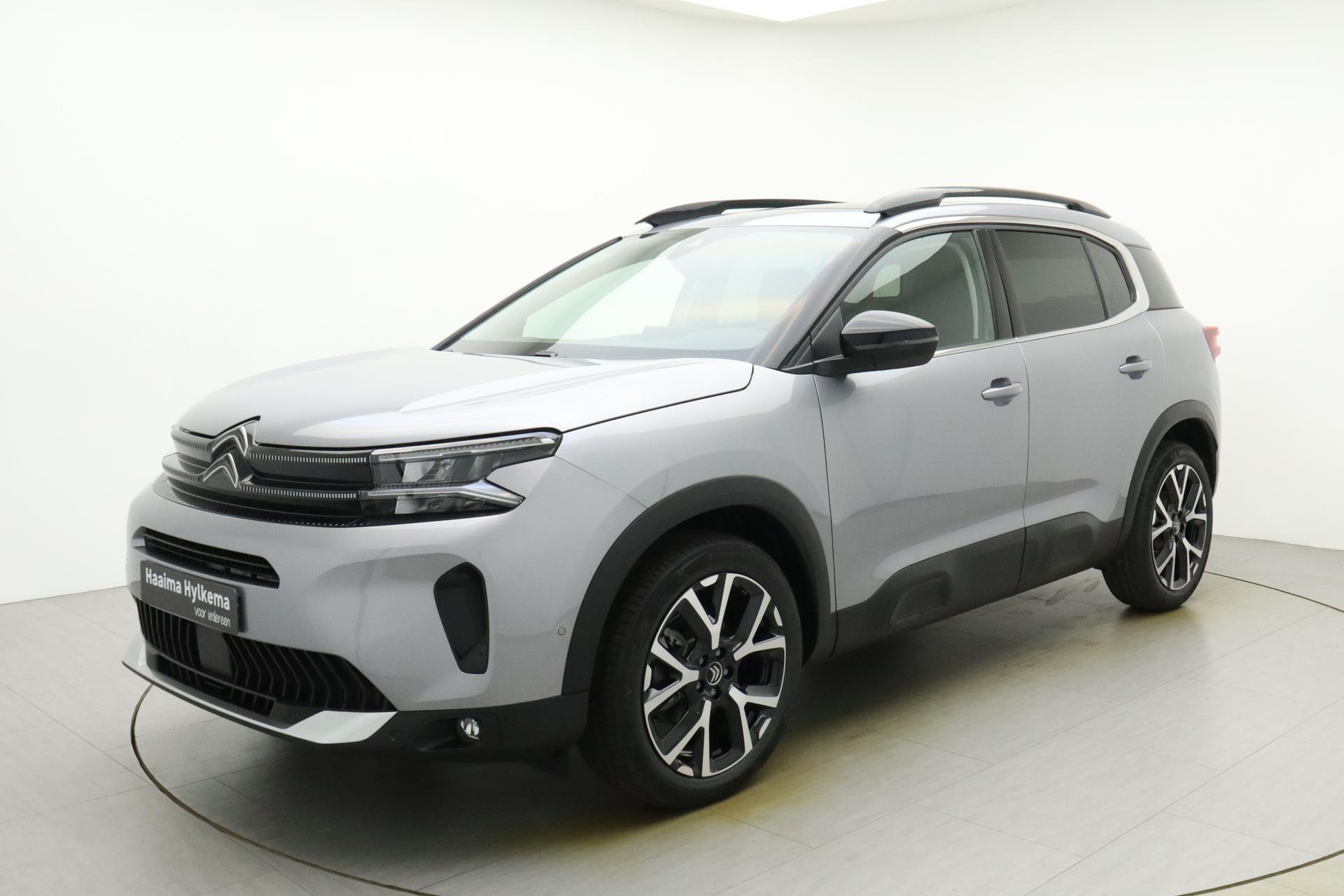 Foto van Citroën C5 Aircross