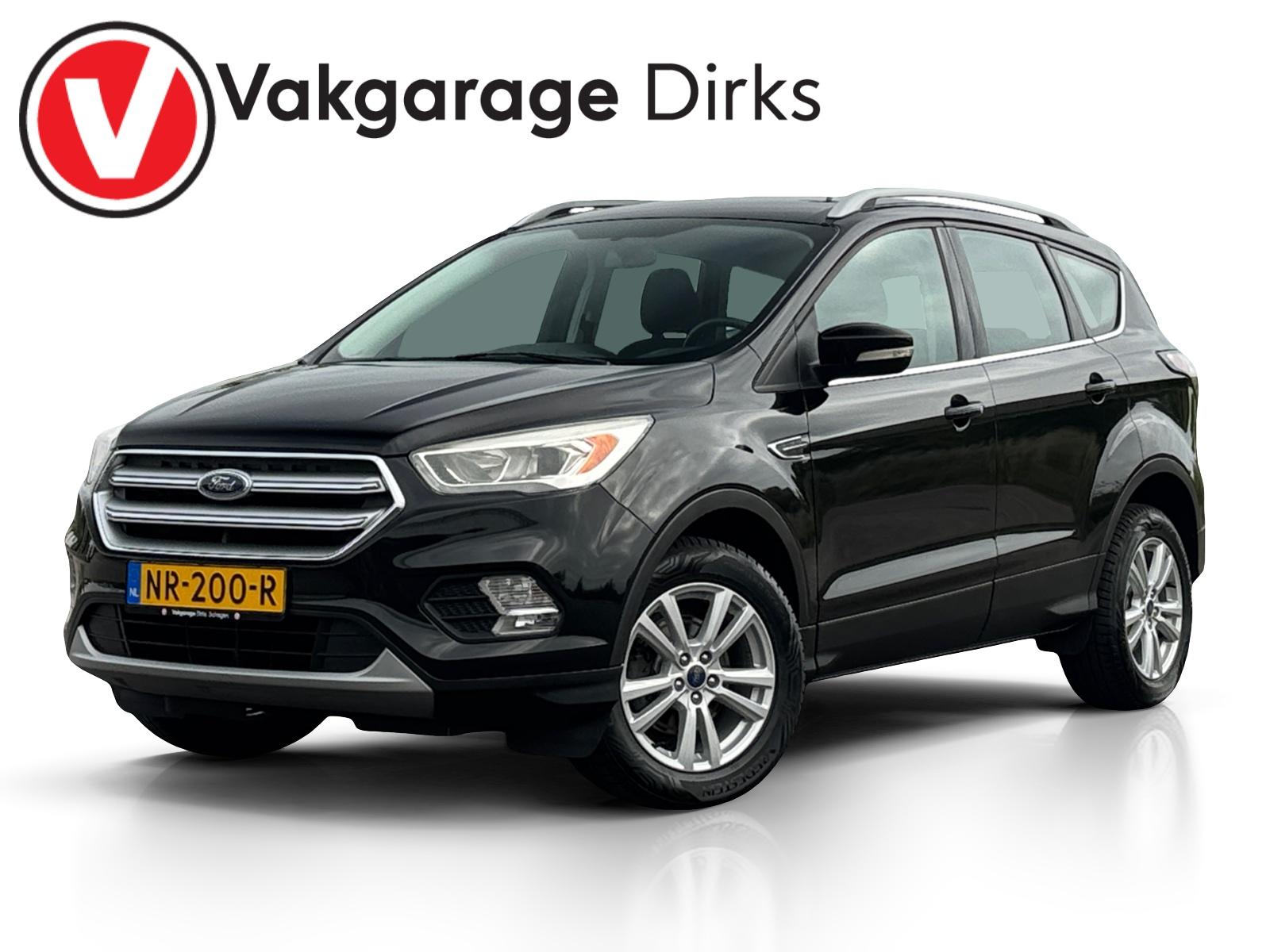Foto van Ford Kuga