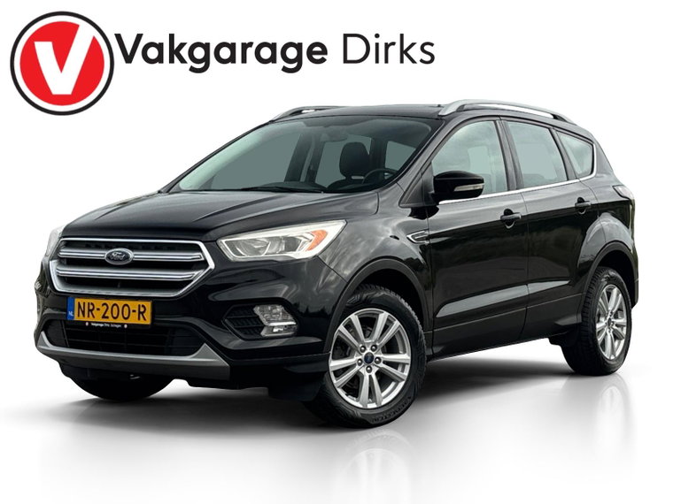 Foto van Ford Kuga