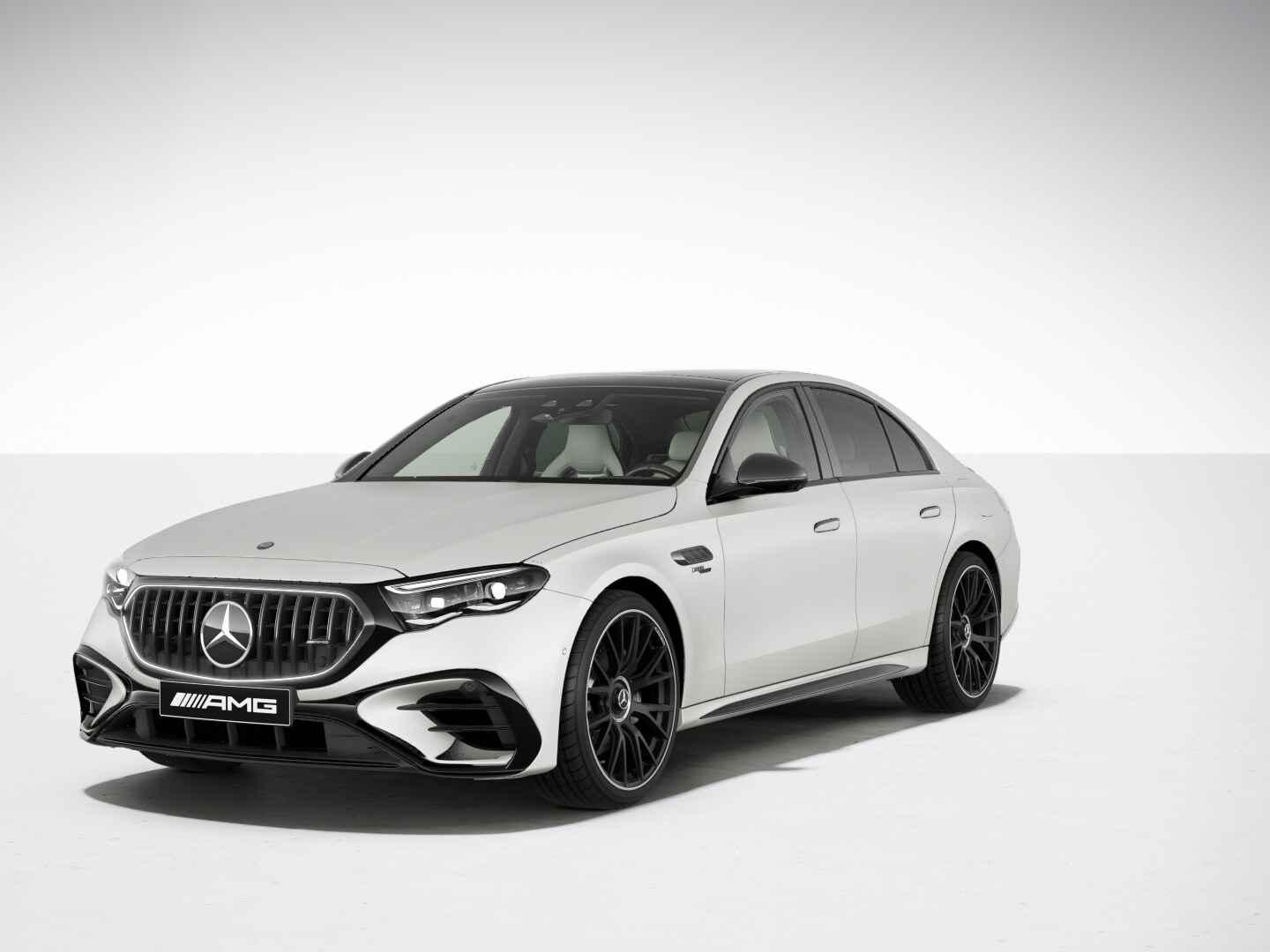 Foto van Mercedes-AMG E-Klasse
