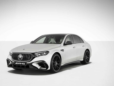 Mercedes-AMG E-Klasse