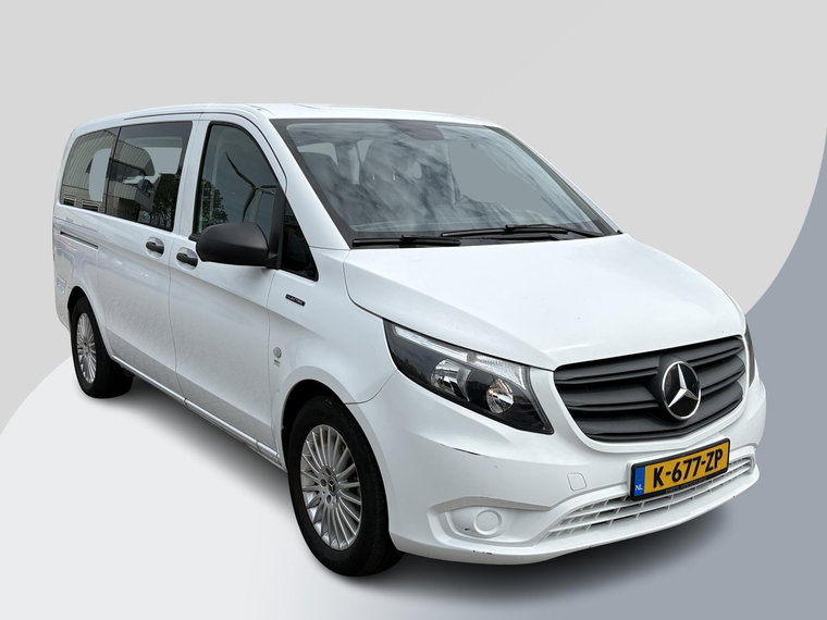Mercedes-Benz eVito