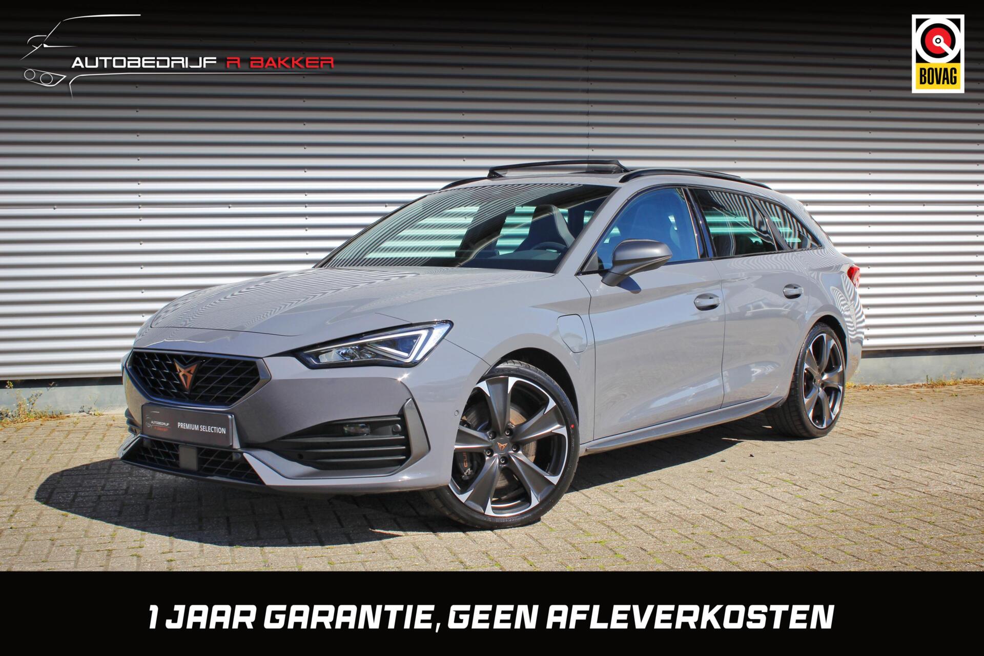 Foto van CUPRA Leon Sportstourer