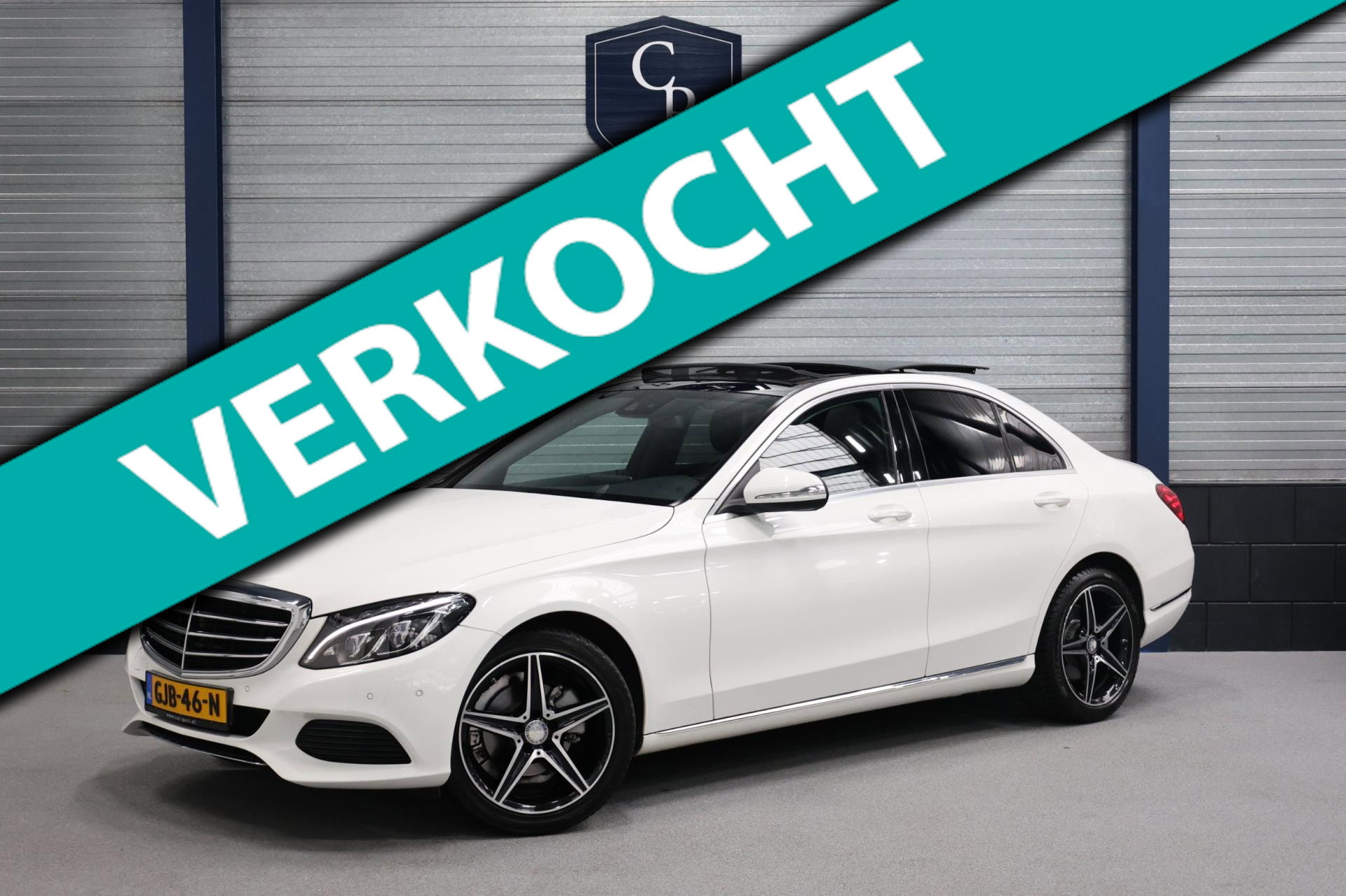 Foto van Mercedes-Benz C-Klasse