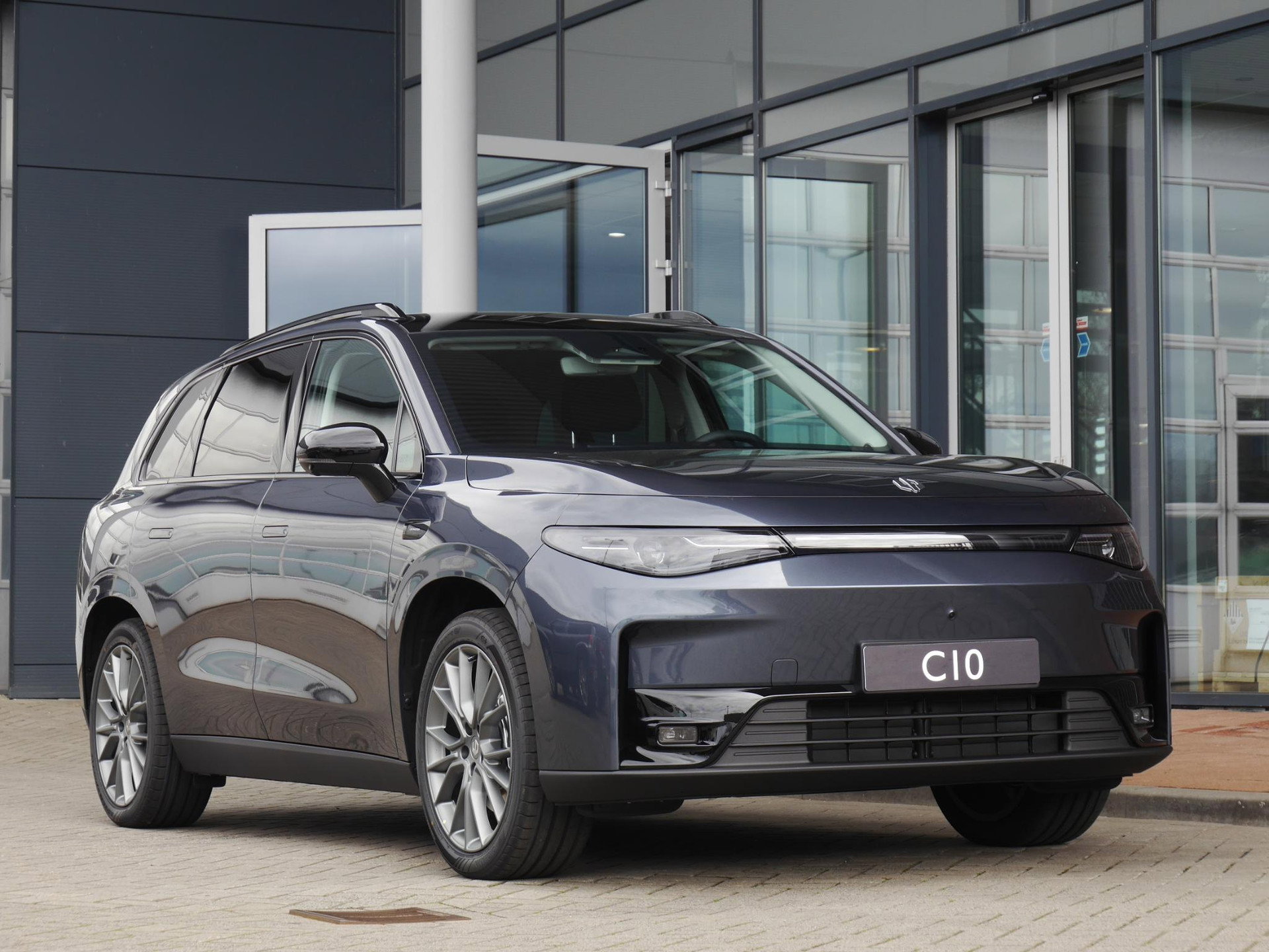 Foto van Leapmotor C10
