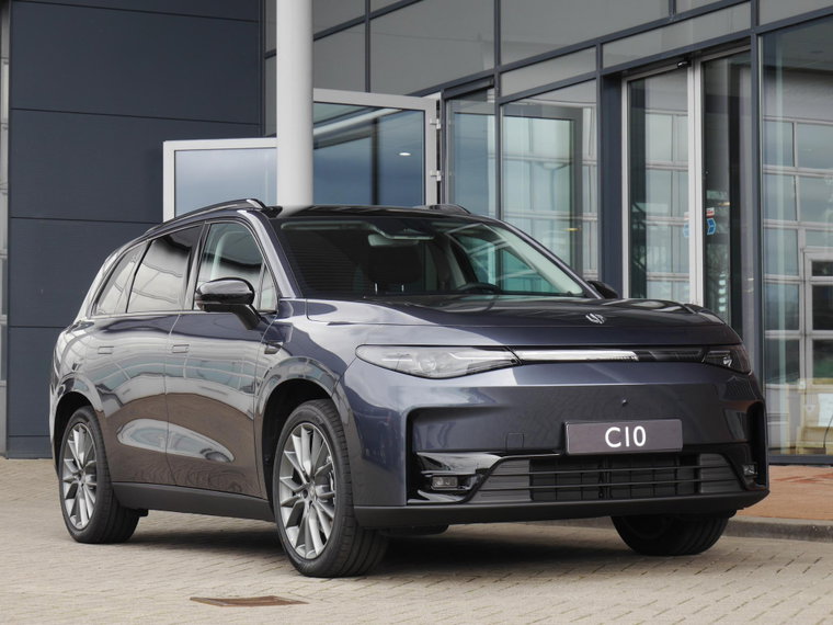 Foto van Leapmotor C10