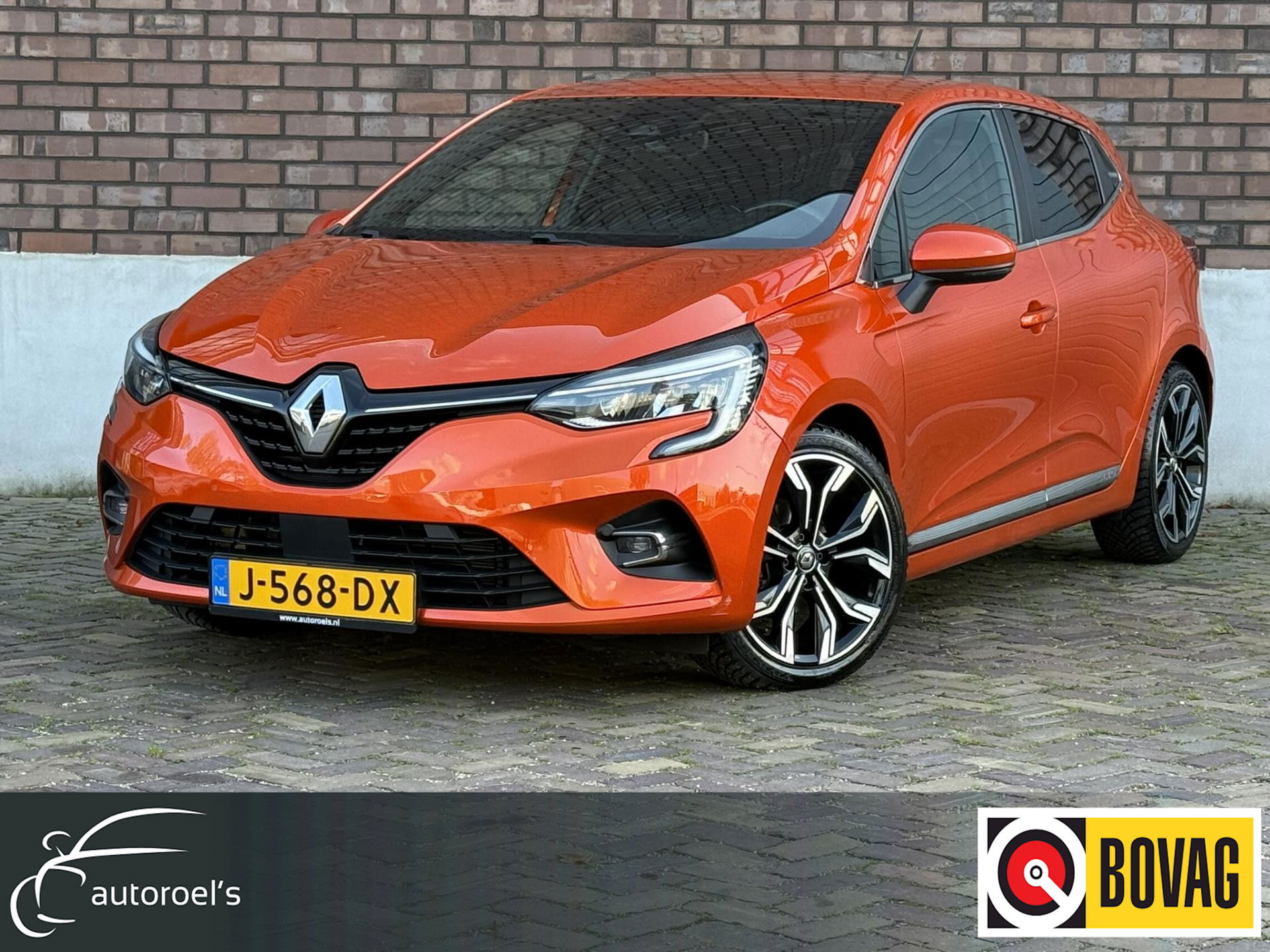 Foto van Renault Clio