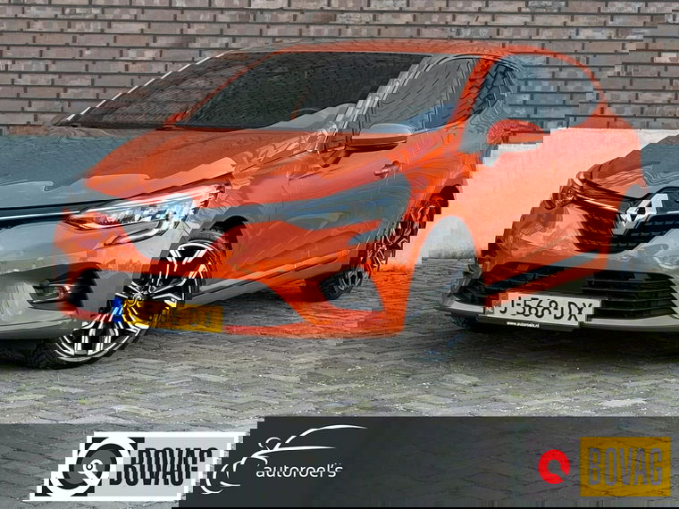 Foto van Renault Clio