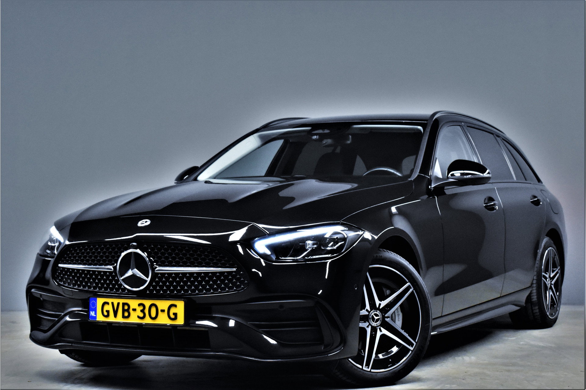 Foto van Mercedes-Benz C-Klasse