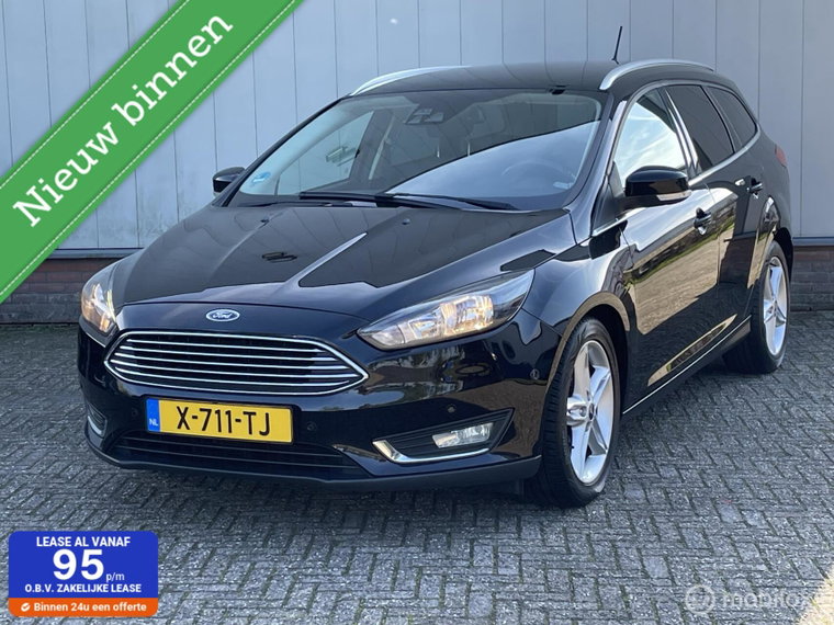 Foto van Ford Focus