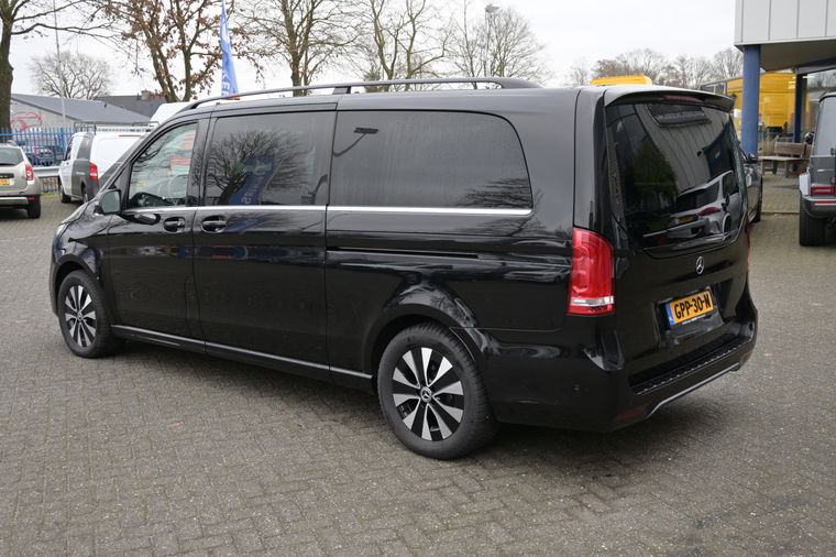 Mercedes-Benz EQV