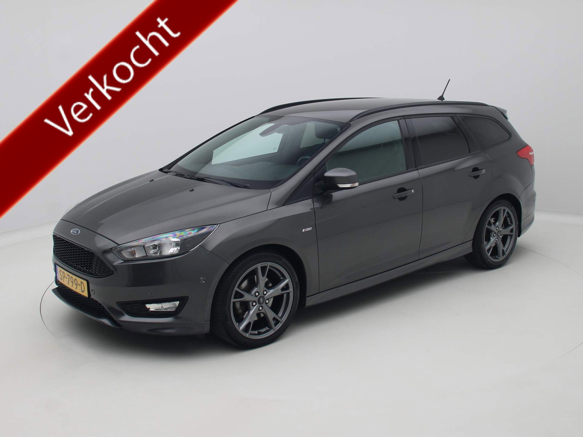 Foto van Ford FOCUS Wagon
