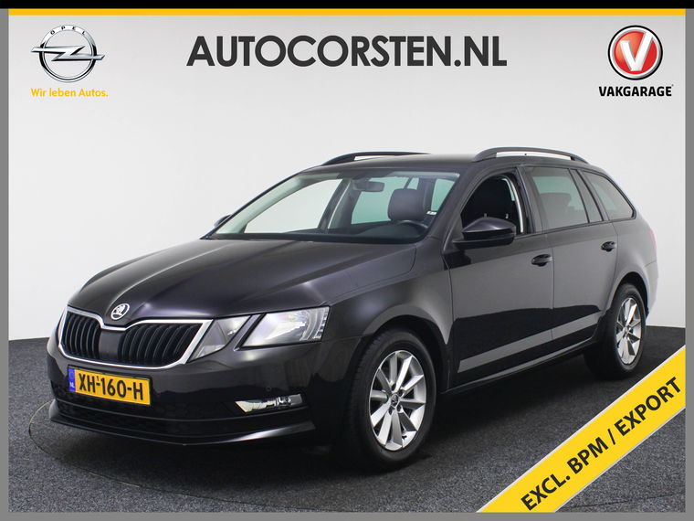 Foto van Škoda Octavia