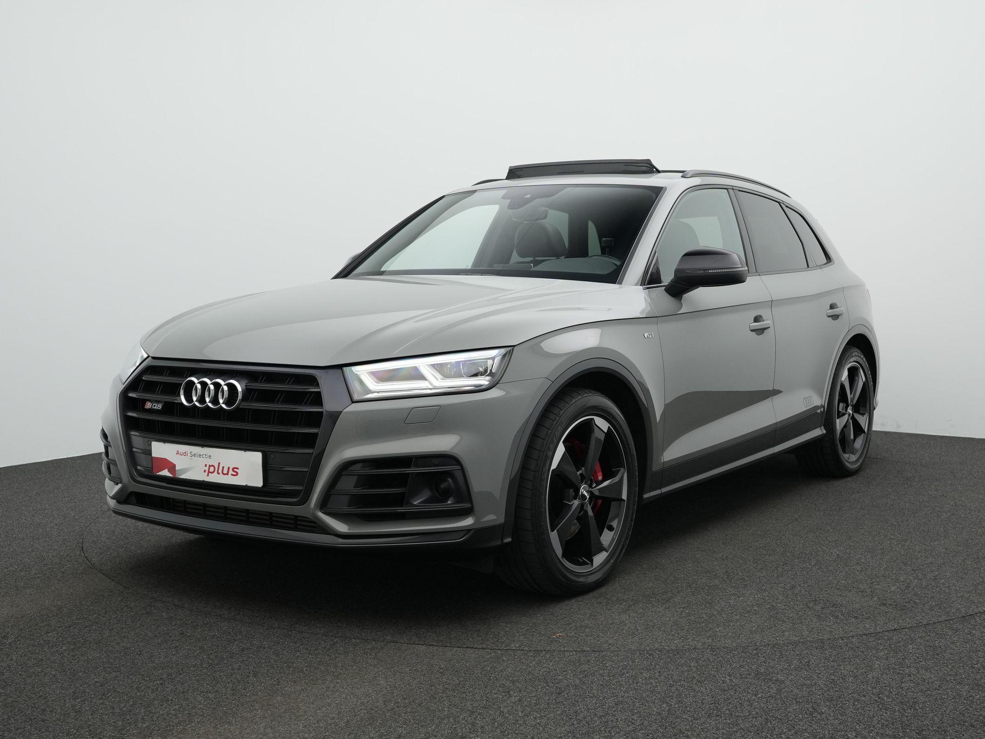 Foto van Audi SQ5