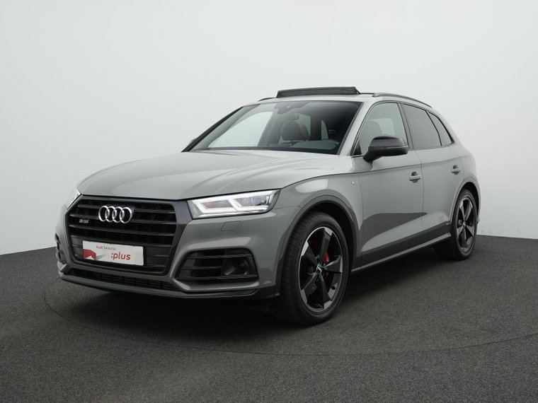 Foto van Audi SQ5