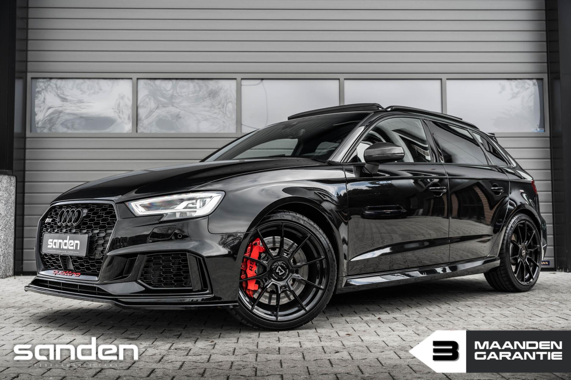 Foto van Audi RS3
