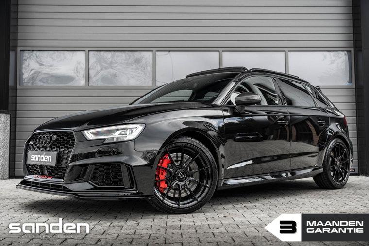 Foto van Audi RS3