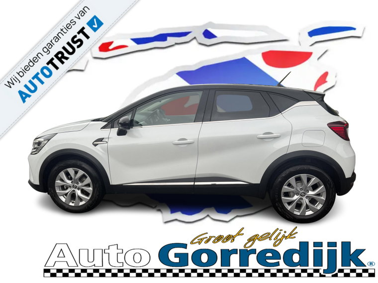 Foto van Renault Captur