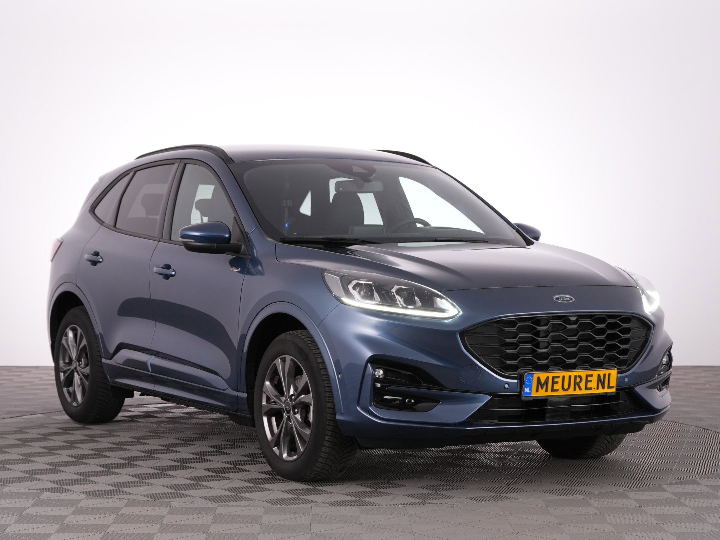 Foto van Ford Kuga