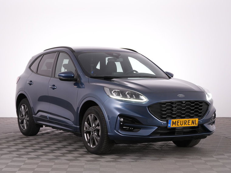 Foto van Ford Kuga