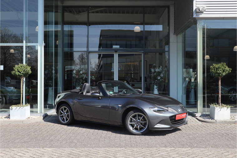 Foto van Mazda MX-5